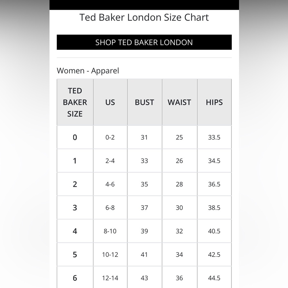 Ted Baker Bodycon Ruched Dress - Picture 3 of 3